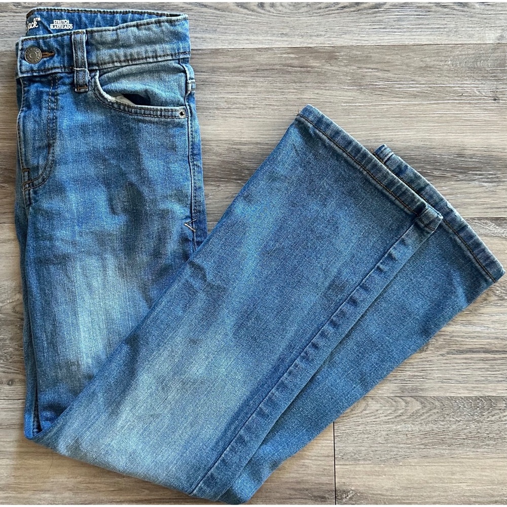 Boys’ Cat & Jack Bootcut Fit Jeans